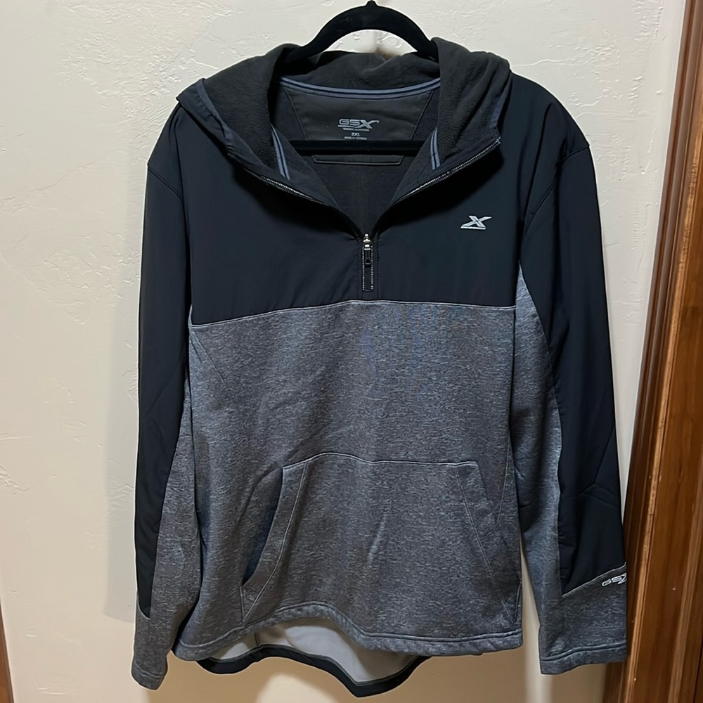 Gander Mountain Quarter Zip Hoodie